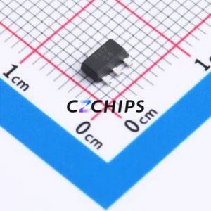 Vente en gros PJ1117SQ-5.0 SOT-89 Circuit intégré IC Puce PMIC Régulateur linéaire (LDO) - Product Image 1