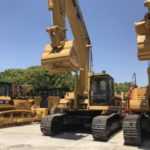 รถขุดตีนตะขาบ Caterpillar รุ่นปี 2019 รุ่น 330BL 330DL 325BL ราคาถูก น้ำหนัก 20 ตัน บุ้งกี๋ขนาด 0.65 ลูกบาศก์เมตร กำลังปั๊ม 124 กิโลวัตต์ เครื่องยนต์ PLC มือสอง - Product Image 5
