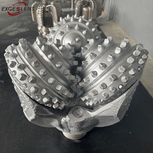 Bán Buôn 17 1/2 Inch <span class=keywords><strong>Tricone</strong></span> Khoan <span class=keywords><strong>Bit</strong></span> <span class=keywords><strong>Tricone</strong></span> Khoan Đá <span class=keywords><strong>Bit</strong></span> Hợp Kim Thép <span class=keywords><strong>Tricone</strong></span> <span class=keywords><strong>Bit</strong></span> Cho Nước Cũng Khoan Khai Thác Mỏ Dầu - Product Image 4