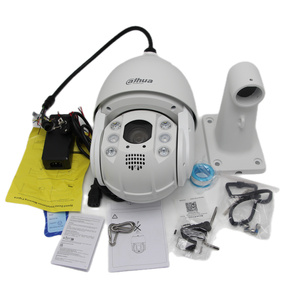 Caméra PTZ Dahua Originale SD6C3425XB-HNR-A-PV1 4MP 25x Starlight IR, Dissuasion Active TIOC, Lumière Rouge et Bleue, Suivi Automatique, WizS - Product Image 6