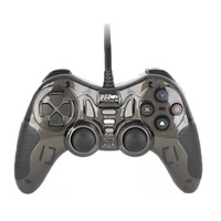 Gamepad USB Android 5-in-1 Baru dengan Getaran untuk PC, Arcade & Permainan Multi-fungsi