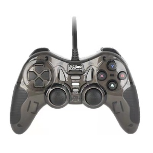 새로운 5-in-1 안드로이드 <span class=keywords><strong>USB</strong></span> 유선 게임패드 (PC용, 진동 기능 포함, 아케이드 및 다기능 게임 지원) - Product Image 5