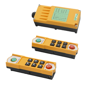 High Quality QJZX-6S 1 <b>Transmitter</b> 1 <b>Receiver</b> Industrial Lifting Wireless Remote Control - Product Image 3