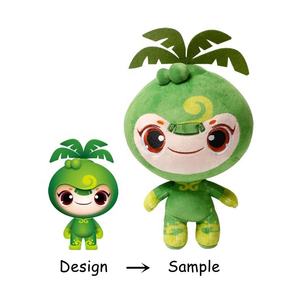 CE ASTM OEM ODM doldurulmuş hayvanlar Plushie oyuncak kendi yapmak peluş oyuncaklar özel bts bebek doldurulmuş oyuncak özel peluş bebekler - Product Image 1