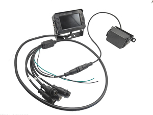 Forklift Anti Collis System Radar 10M Adjustable <strong>Detection</strong> &amp; Heavy Duty Protection - Product Image 3