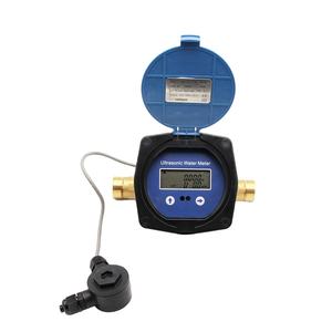 Pengukur air ultrasonik kota GAIMC GUF142 dengan tampilan dn15-dn300 pengukur aliran ultrasonik pencatat Data - Product Image 3