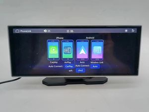 H 1080P 차량용 무선 대시 카메라 11.26인치 안드로이드 오토 스크린 카플레이 음성 제어 휴대용 대시보드 모니터 - 1년 보증 - Product Image 4