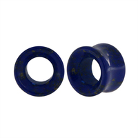 Bouchon de Tunnel vaginal en acrylique, 12Mm, bouddha, jauge 4G pour Piercing d'oreille en pierre