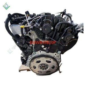 Conjunto de Motor B48B20 Original de Fábrica para <span class=keywords><strong>BMW</strong></span> <span class=keywords><strong>320i</strong></span> / 330i 420i / 430i 520i / 530i 730i / 730Li X1 X3 125i 225i Active Tourer - Product Image 3