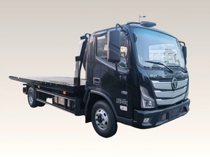 Un camion de <span class=keywords><strong>remorquage</strong></span> à plateau peut secourir les véhicules qui ont échoué sur le côté de la route <span class=keywords><strong>en</strong></span> raison d'accidents. - Product Image 2