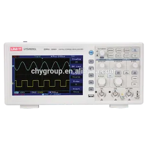 Uni-t l'asm numérique avec prix bas autres machines oscilloscope iv courbe traceur adaptateur pour mode xy oscilloscopes