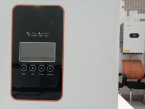 Гибридный солнечный инвертор Prostar <span class=keywords><strong>3</strong></span>.6 кВА, автономный, с <span class=keywords><strong>MPPT</strong></span>, чистая синусоида, для системы резервного питания всего дома - Product Image 5