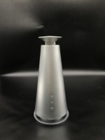 Diffuseur d'huiles essentielles portable de table, diffuseur d'arômes, charge sans fil, intensité de brume réglable, lampe d'ambiance changeante