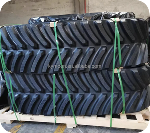 Orugas de Goma para Agricultura de 18\", 25\" y 30\", Orugas de Goma para Tractor Agrícola para John Deere 8295rt/8320rt/8345rt - Product Image 1