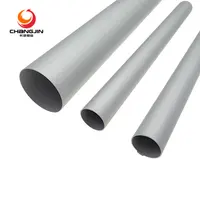 Aluminum Tube Supplier 6063 T5 Anodized Round Pipe Aluminum Oval Tube Aluminium Profile Square Is Alloy 0.3-10mm