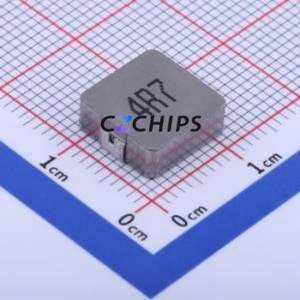 ตัวเหนี่ยวนำพลังงาน MDE1040-4R7M SMD,11.5x10mm (การเหนี่ยวนำ: 4.7uH )(ความแม่นยำ: 20% พิกัดกระแส: 9A) - Product Image 1