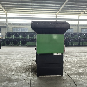 Écran Trommel 2025-Écran Trommel sans arbre à haute efficacité - Product Image 5