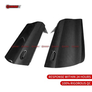 Nuevo Panel de Puerta de Fibra de Carbono Seca Estilo OEM para BMW M3 G80 M4 G82 G83 - Product Image 6