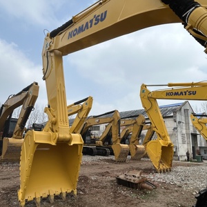 รถขุดมือสอง Komatsu PC450 ลดราคาพิเศษ สภาพดี พร้อมรับประกัน 1 ปี - Product Image 6