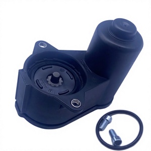 <b>Brake</b> <b>Caliper</b> Servo Motor 3C0998281B 12T Plastic Replacement Part for Automotive Repair - Product Image 2