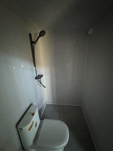 2025 phong cách mới thông minh 20ft 40ft nhà di động đúc sẵn thép táo cabin Pod nhà được trang bị phòng ngủ phòng tắm nhà bếp bao gồm - Product Image 3