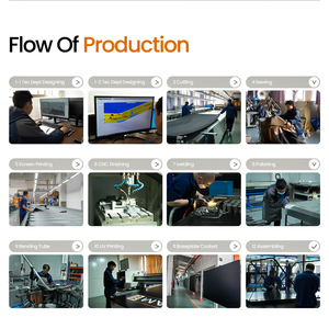 ADA Overland 270 °   Tenda da sole per veicoli, protezione solare definitiva per SUV, camion e furgoni, tenda da campeggio laterale a 270 gradi - Product Image 5