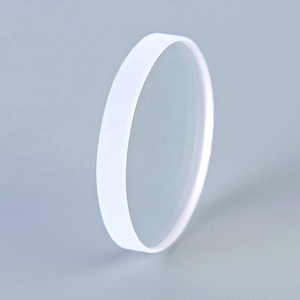 Nuevo precio competitivo cabezal de corte de soldadura láser de fibra cuarzo óptico JGS1 lente de ventana protectora vidrio - Product Image 2