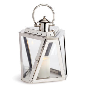 Steel Silver Finished <b>Candle</b> Lantern for Outdoor Decor Wholesale <b>Cheap</b> Price Stainless Steel Floor <b>Candle</b> Lantern - Product Image 6