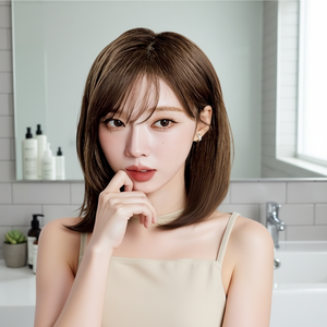 มิซเซนส์ซีน นิว เฮลโล บับเบิ้ล โฟมเปลี่ยนสีผมชั่วคราว 100 กรัม 8MB รุ่น 8809925150355 KR สำหรับทุกสภาพเส้นผม - Product Image 3