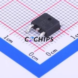Regulador lineal (LDO) PMIC, Chip IC de circuito integrado, original y nuevo, de la marca TO-252-3, de la marca de la 2. - Product Image 1