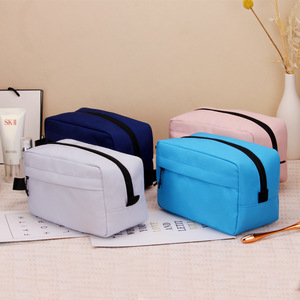 Water Resistant Shaving Travel <b>Bag</b> <b>Toiletry</b> <b>Bag</b> Hanging Dopp Kit <b>for</b> <b>Men</b> - Product Image 6