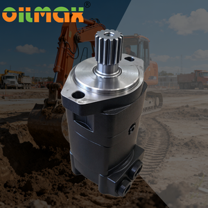 Moteur hydraulique CB11480558, moteur d'entraînement hydraulique pour chargeuse, machines de construction - Product Image 1