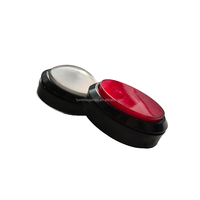 Commutateur de jeu de grue d'arcade illuminé par LED du grand bouton poussoir 12V de 100mm direct du fabricant