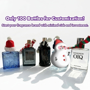 น้ำหอม OEM ขนาด 30 มล. ตั้งแต่ 100 ชิ้นขึ้นไป น้ำหอมผู้ชายกลิ่นโอเรียนทัลสไปซี่ ขวดสีดำสุดหรู น้ำหอม EDP คุณภาพสูง น้ำหอมโคโลญจน์สำหรับผู้ชาย - Product Image 5