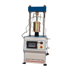 Machine d'essai <span class=keywords><strong>de</strong></span> résistance des matériaux <span class=keywords><strong>de</strong></span> pavage motorisée pour l'asphalte, le ciment, le sol stabilisé et les agrégats - Product Image 2