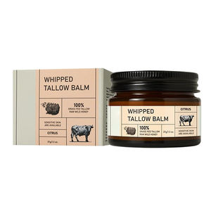 Crème au miel au beurre biologique de marque privée, liquide hydratant pour le corps, traitement pour peaux sensibles, crème de suif de boeuf - Product Image 5