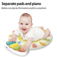Chaise sauteuse pour bébé en gros, centre d'activités convertible et sauteuse évolutive, transat bébé avec jouets interactifs pour tout-petit