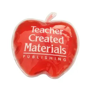 Portable Long Lasting PVC Gift Cooling Ice Pack Reusable Customized Hot Cold Gel Pack