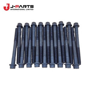 โบลท์ (สำหรับชุดฝาสูบ) สำหรับโตโยต้า HIACE KCH10 Granvia 2000-2002 - Product Image 4