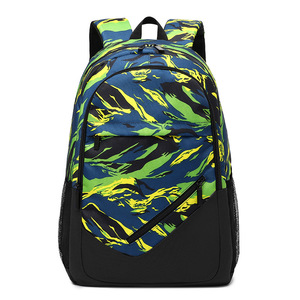 <b>Backpacks</b> Waterproof and Polyester Casual Sports and University Use New Design High Teenage School - Product Image 1