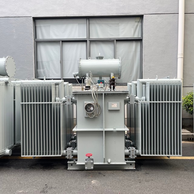 Transformer Making Equipment 40.5kV/35KV/11kV mv Hv transformers 1000kva 1600kVA Transformer Price 3 Phase Oil Transformer