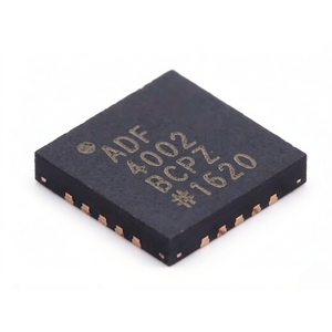 Synthétiseur de fréquence ADF4002BCPZ, diviseur 16 bits LFCSP-20 RF IC pour modules de communication, générateur d'horloge, synthèse de fréquence - Product Image 1