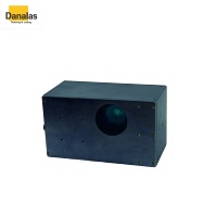 Machine de marquage laser UV compacte 5W DANA pour l'impression de sacs en plastique et la date de fabrication