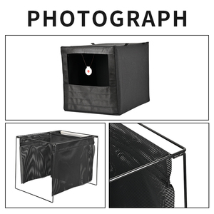 SPG acier balle <span class=keywords><strong>arc</strong></span> et flèche cible pliable fronde cible boîte <span class=keywords><strong>chasse</strong></span> pratique compétitif tir à l'<span class=keywords><strong>arc</strong></span> accessoires de tir - Product Image 6