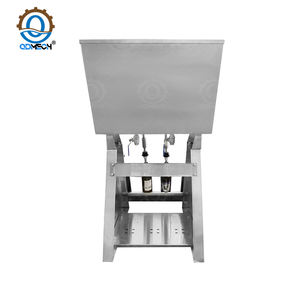 Bouteilles semi-automatiques Remplisseur <span class=keywords><strong>de</strong></span> liquide à débordement par gravité 4 buses Siphon Bière Vin Brandy Whisky Machine <span class=keywords><strong>de</strong></span> remplissage <span class=keywords><strong>de</strong></span> bouteilles en verre - Product Image 2