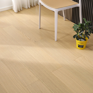 Parquet en bois d'ingénierie victorien EN13501 à trois couches, texture chêne blanc, grade AB, avec système de jointement T&G, 15 mm, pour usage résidentiel - Product Image 2