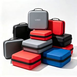 Estuche Organizador de Gadgets Eva Personalizado de Fábrica para Router Gl Inet, Bolsa de Viaje Resistente y Duradera para Transportar en la Mano - Product Image 2