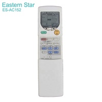 Télécommande de climatiseur Panasonic ES-AC152, prix d'usine, écran LCD, neuve, originale, compatible avec la télécommande de climatiseur Panasonic A75C2739