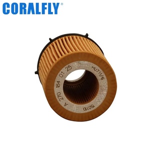 Filtro de Aceite HU711/6z HU7116z OX928D E818HD238 2701800009 2701800109 para Benz Clase A, B y C - Product Image 1