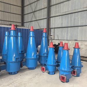 Nuevo Filtro Hidrociclónico Yaowo de Bajo Costo, Eficiente y Resistente a la Corrosión para la Eliminación de Arena, Separación de Minerales y Minería Energética - Product Image 2